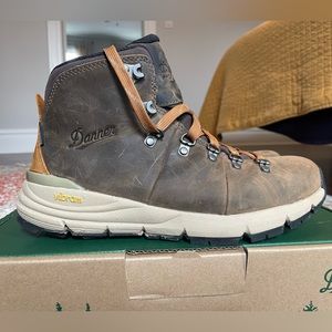 Danner hiking boots